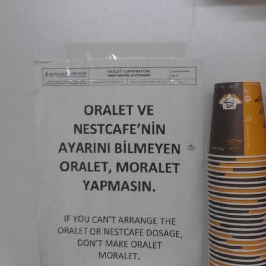 Gayet açıklayıcı bir uyarı olmuş