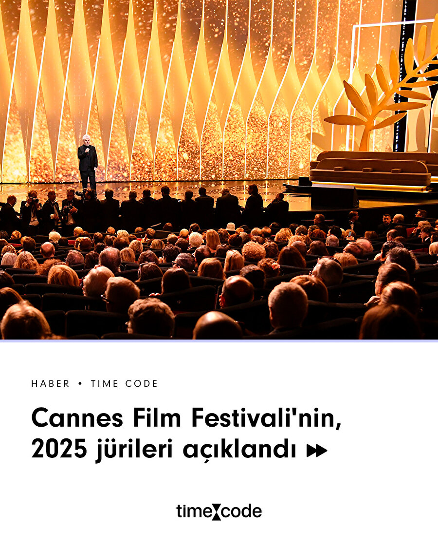 Cannes jürisi açıklandı