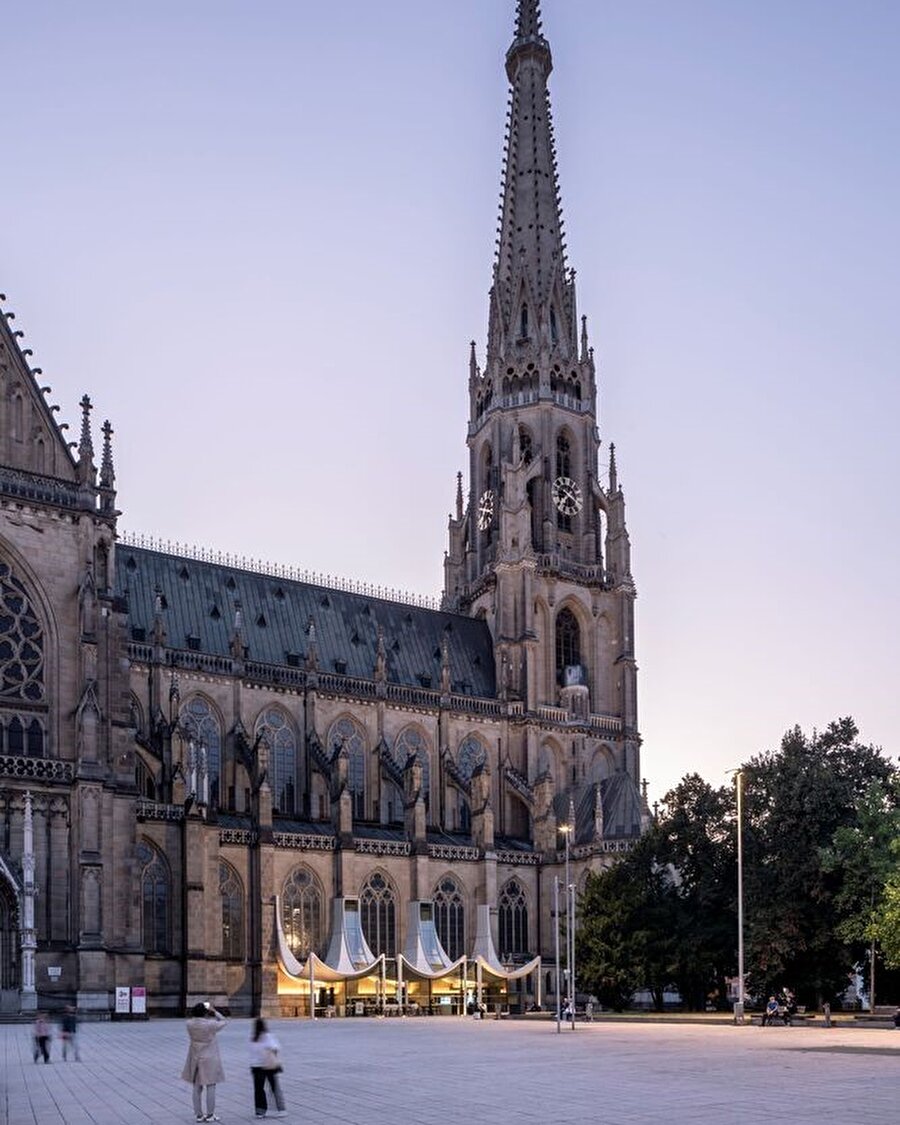 Tarihi yapıya modern bir dokunuş: The Domcenter