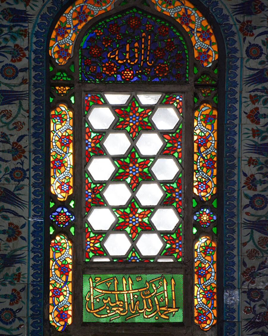  Mimar Sinan eserinin harikulade revzenleri