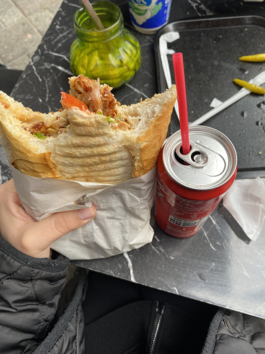 Dünyanın en iyi yiyeceği