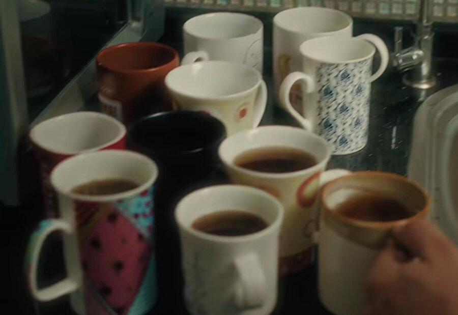 Off ya kalbim niye çarpıyor kötü bir şey mi olacak?