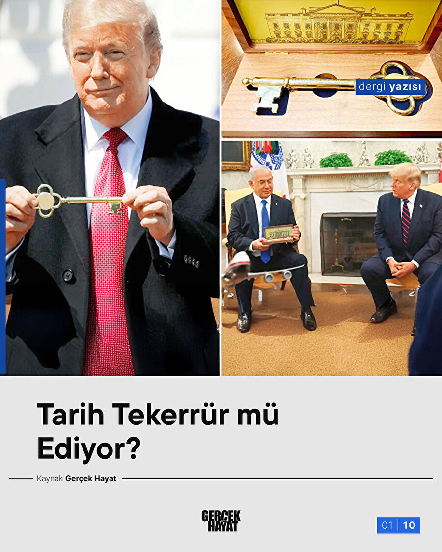 Tarih tekerrür mü ediyor?