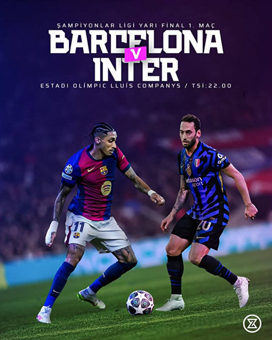 Barcelona - Inter