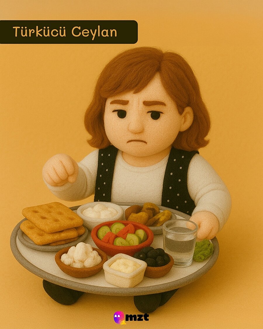 Efsane görüntülere MZT dokunuşu ekledik