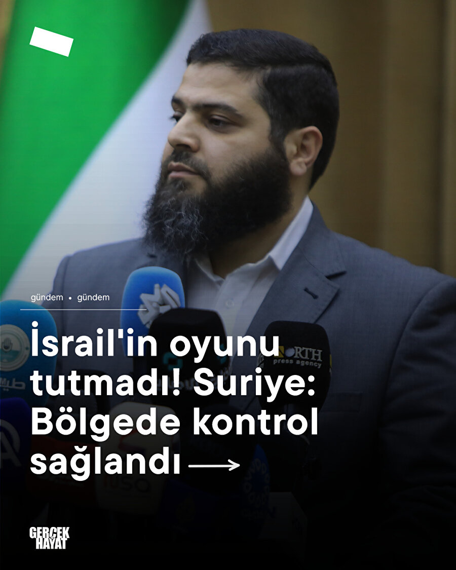 İsrail'in oyunu tutmadı! 