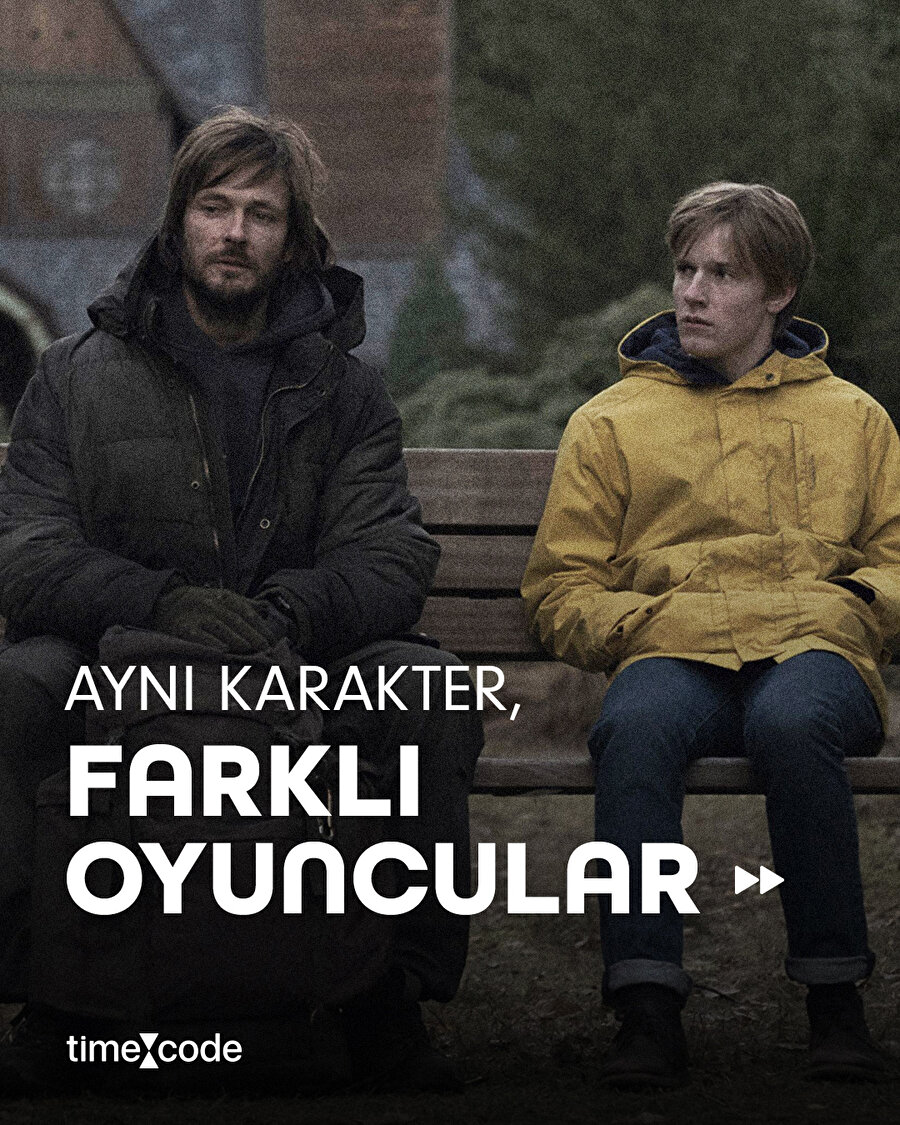 Aynı karakter, farklı oyuncular