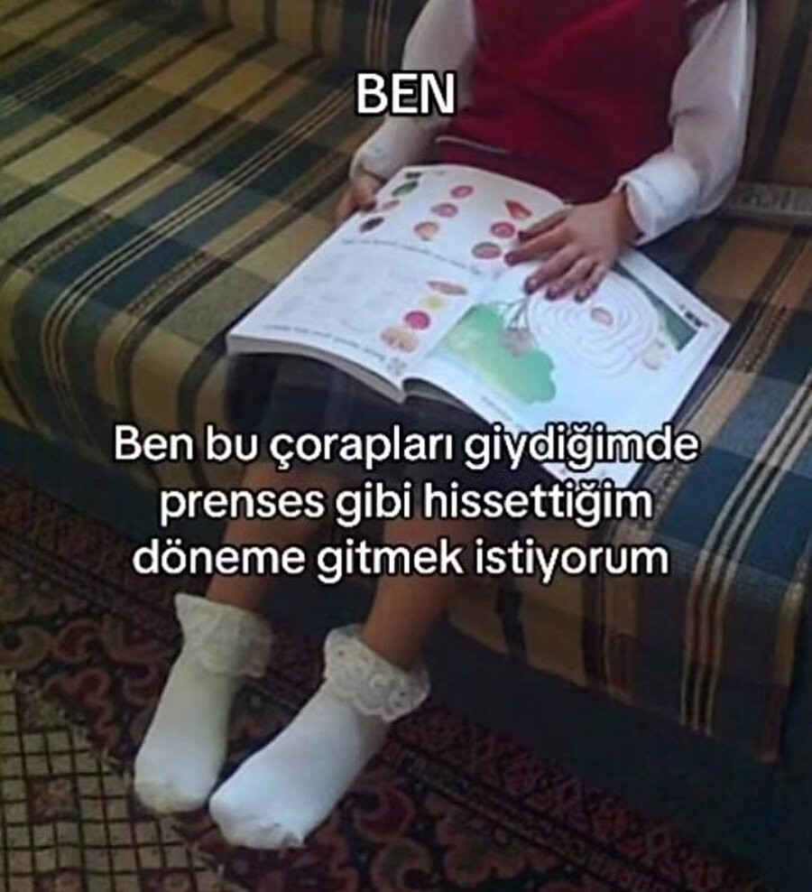 Dönmek istediğimiz yaşlar