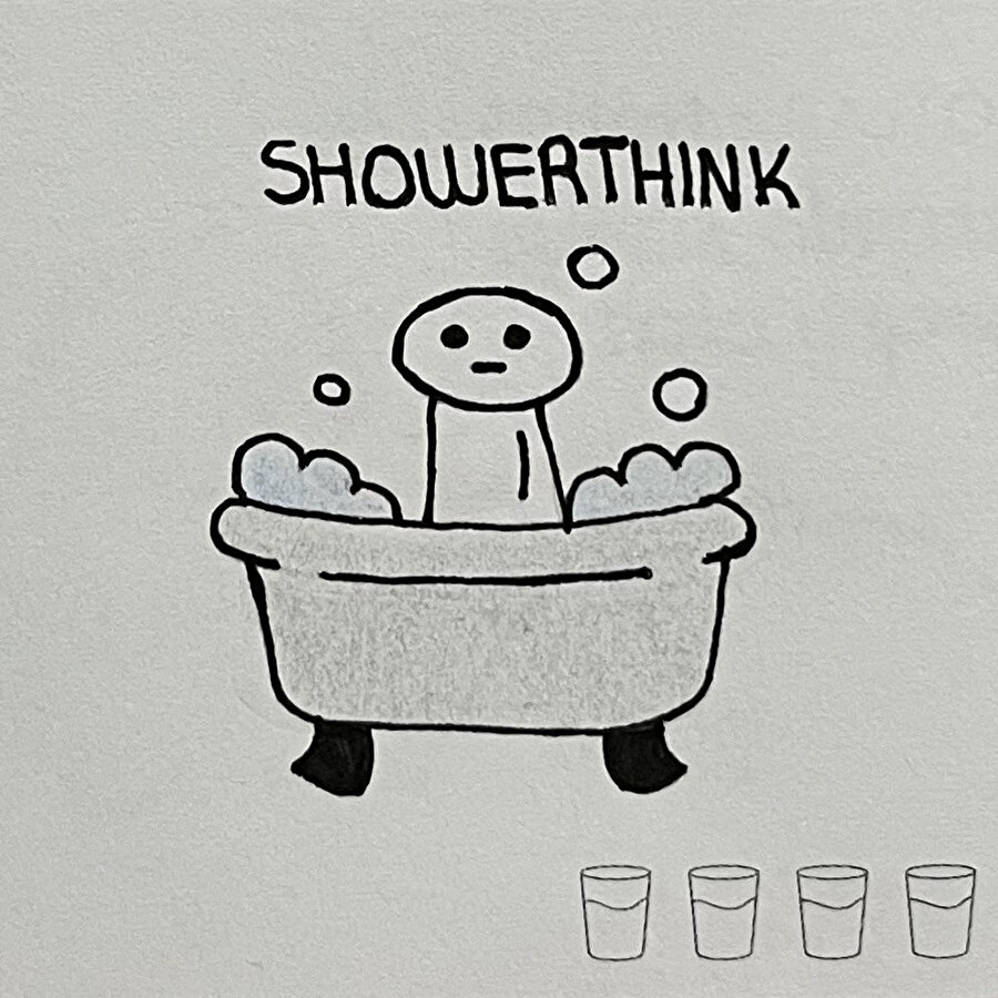 Başladı bizim mesai