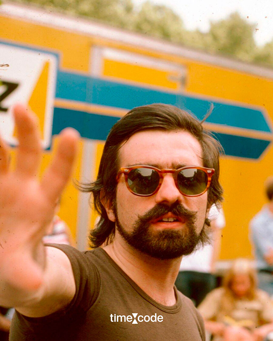 Taxi Driver film seti