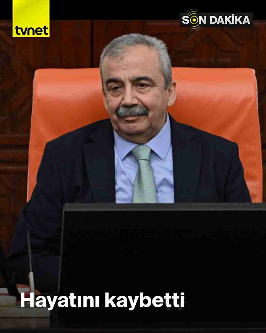 Sırrı Süreyya Önder 62 yaşında hayatını kaybetti