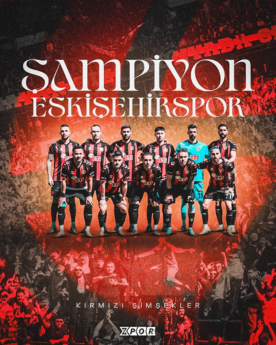 Eskişehirspor, 2 yıl sonra profesyonel lige döndü