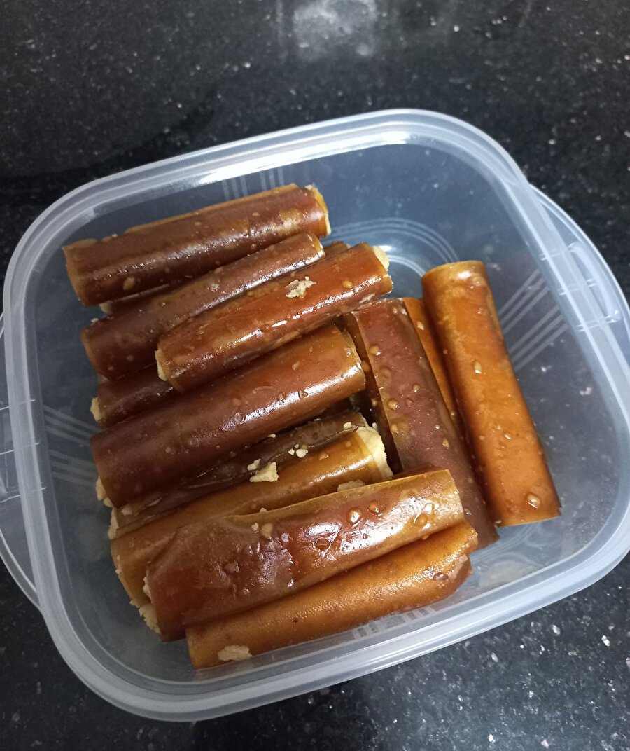 Yalnızca Karadenizlilerin bildiği o tatlı