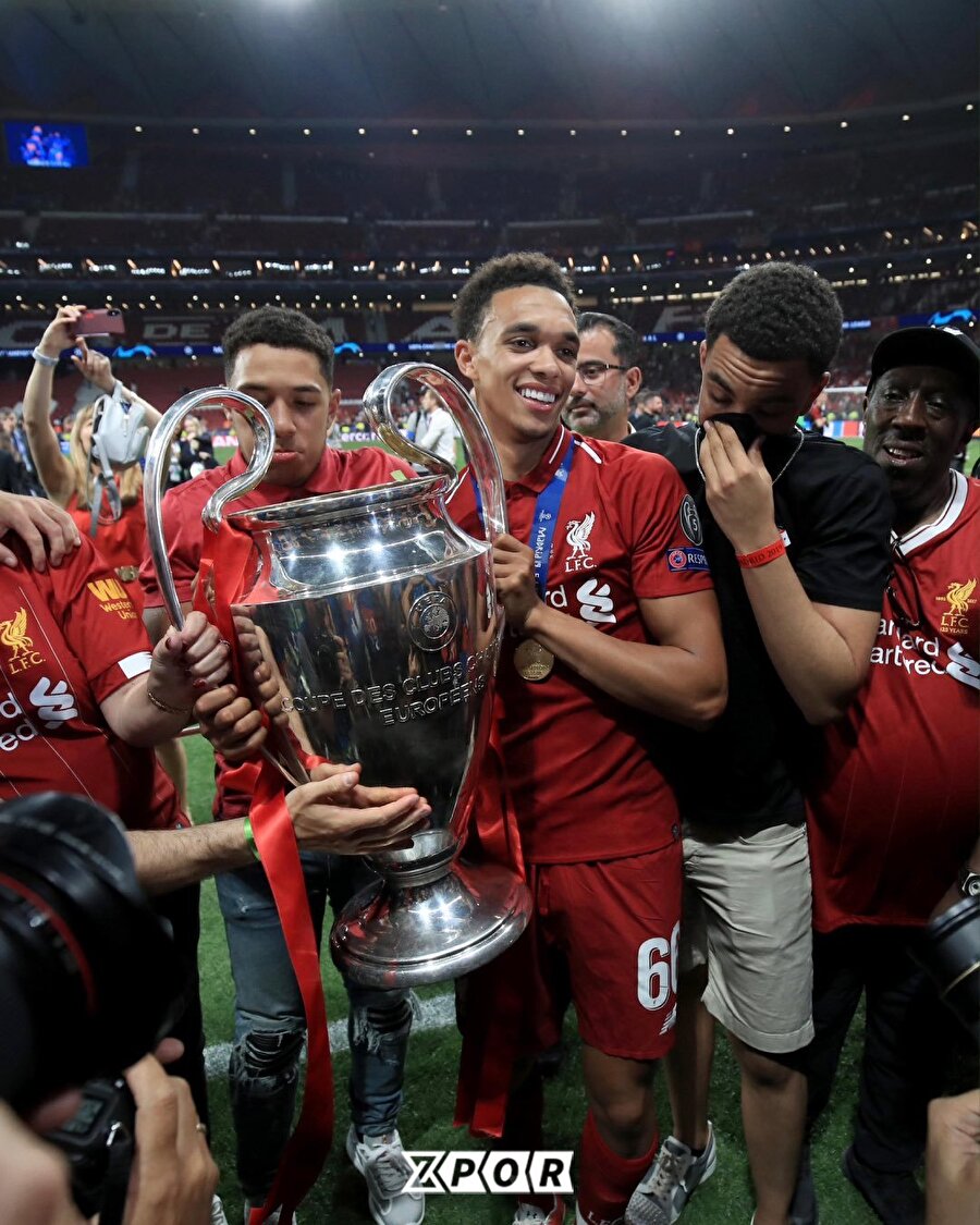 Arnold kararını verdi