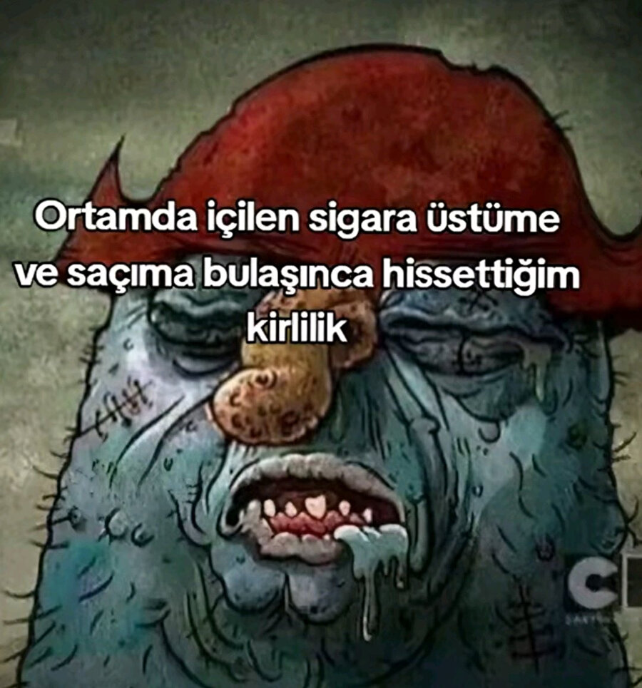 Sigara kullanan arkadaşlarımızın yanında hissettiğimiz o çaresizlik