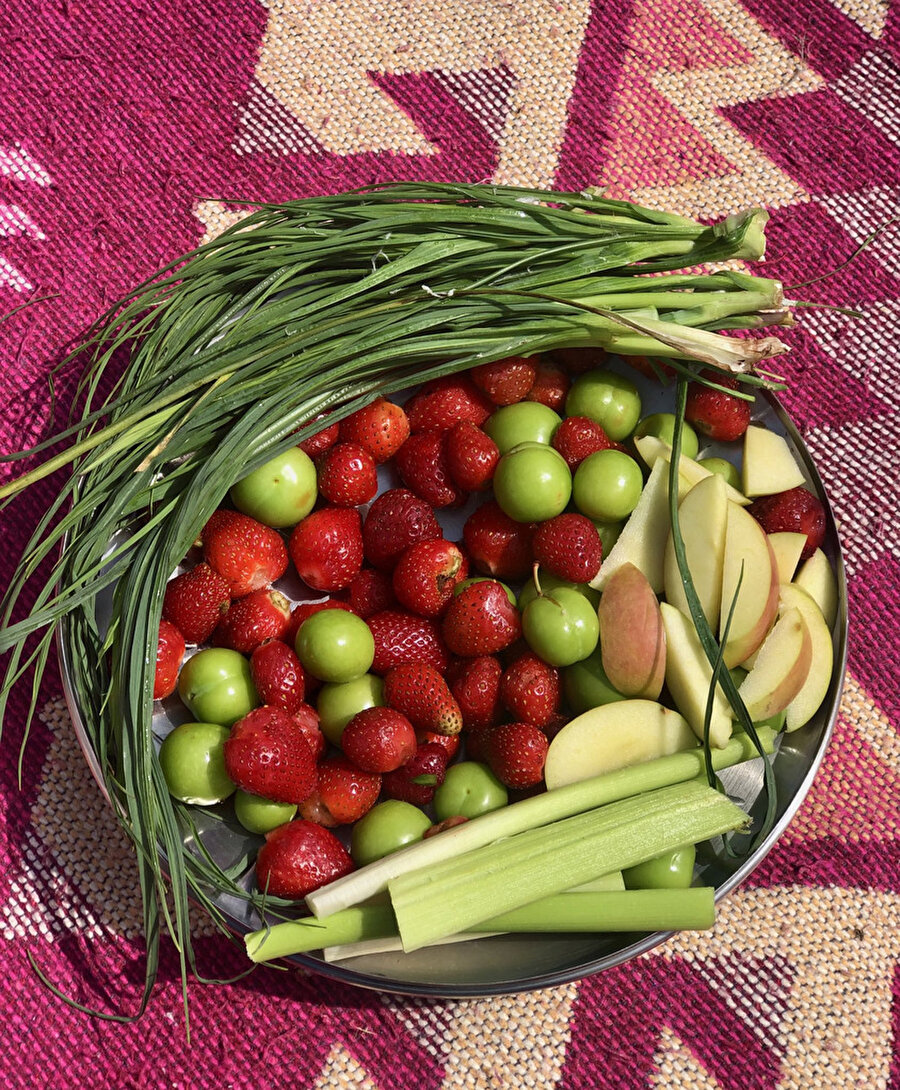 Taze soğanın hissettiği yalnızlık
