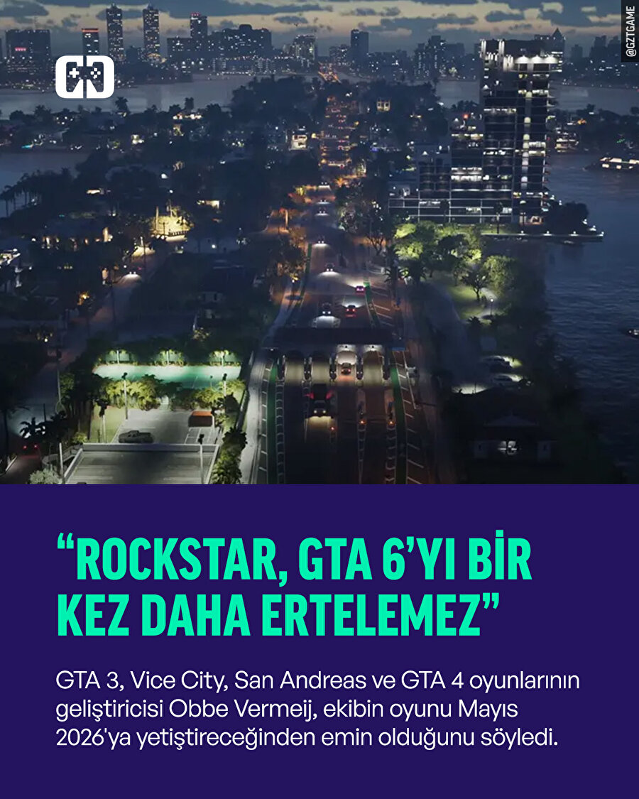 Rockstar'ın eski çalışanı açıklama yaptı.