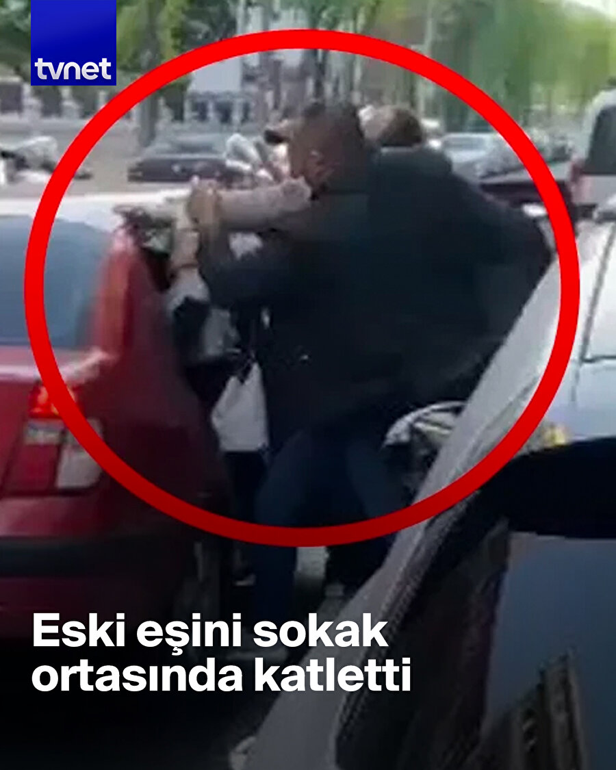 Bir kadın daha sokak ortasında öldürüldü