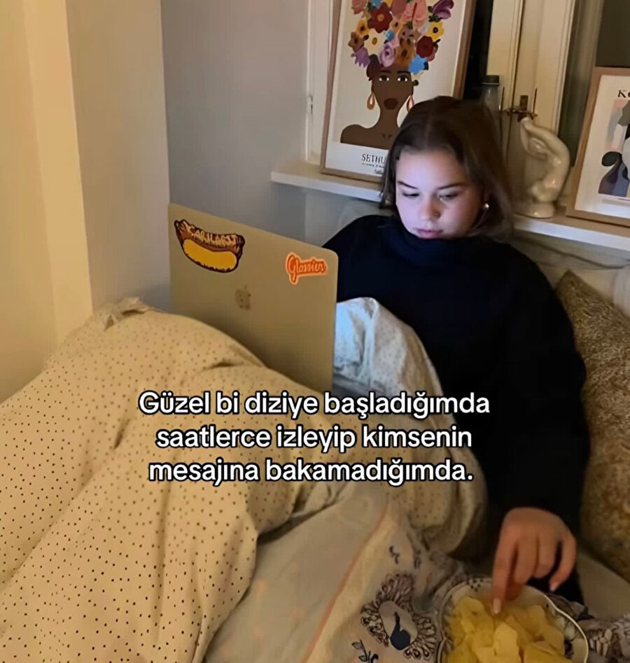 Bizi izinsiz paylaşmanız hoş olmamış