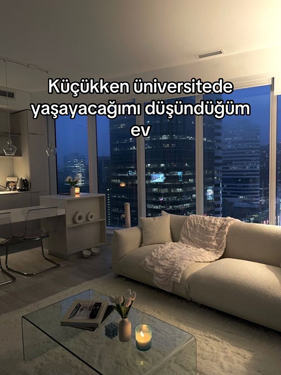 Ne eksik ne fazla bu kişiyiz