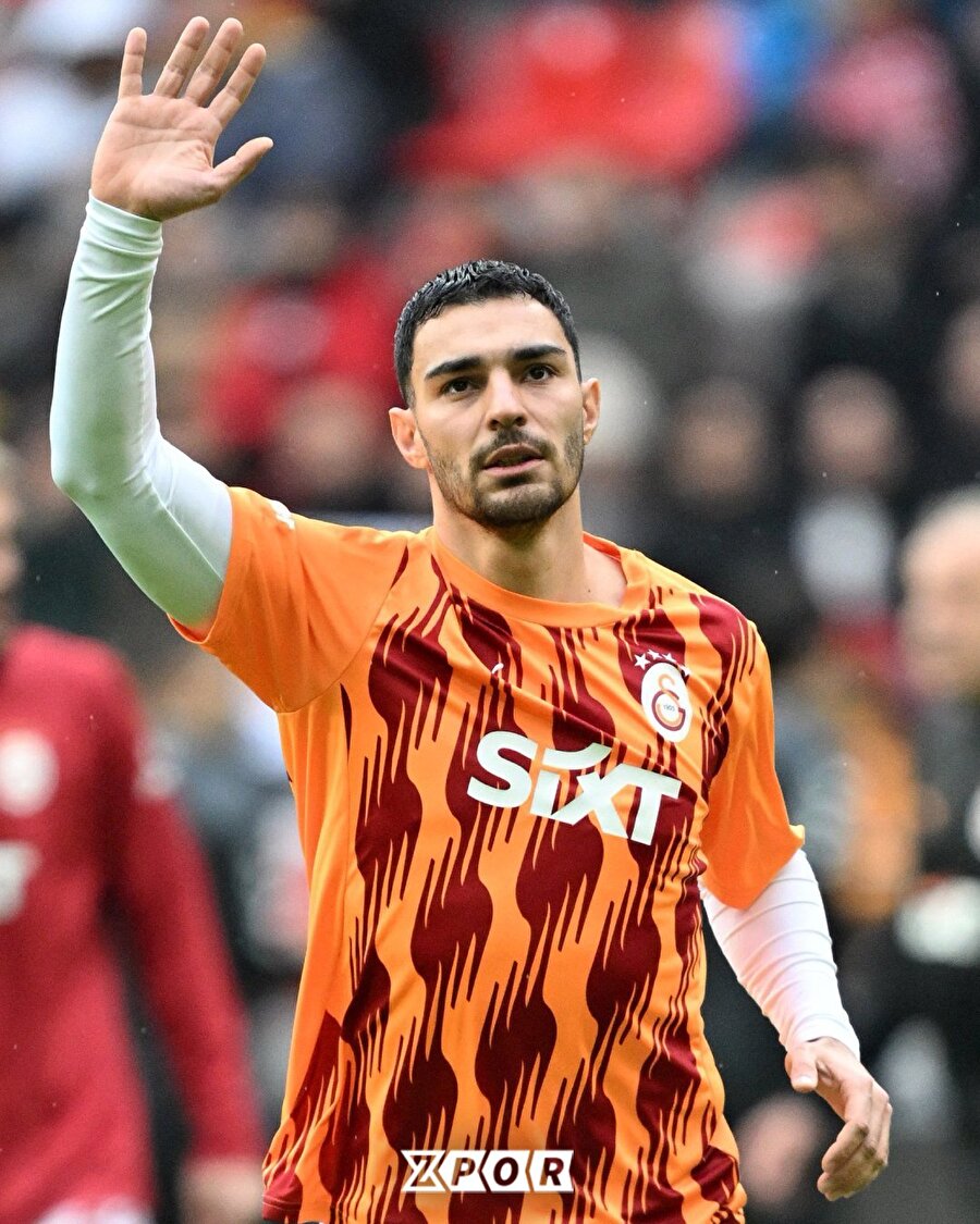 Galatasaray, Kaan Ayhan ile "Yola devam" dedi