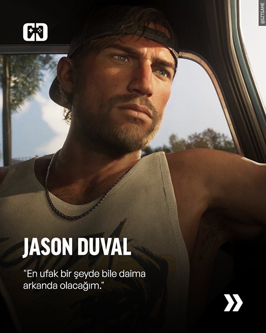 GTA 6'nın karakterleri belli oldu