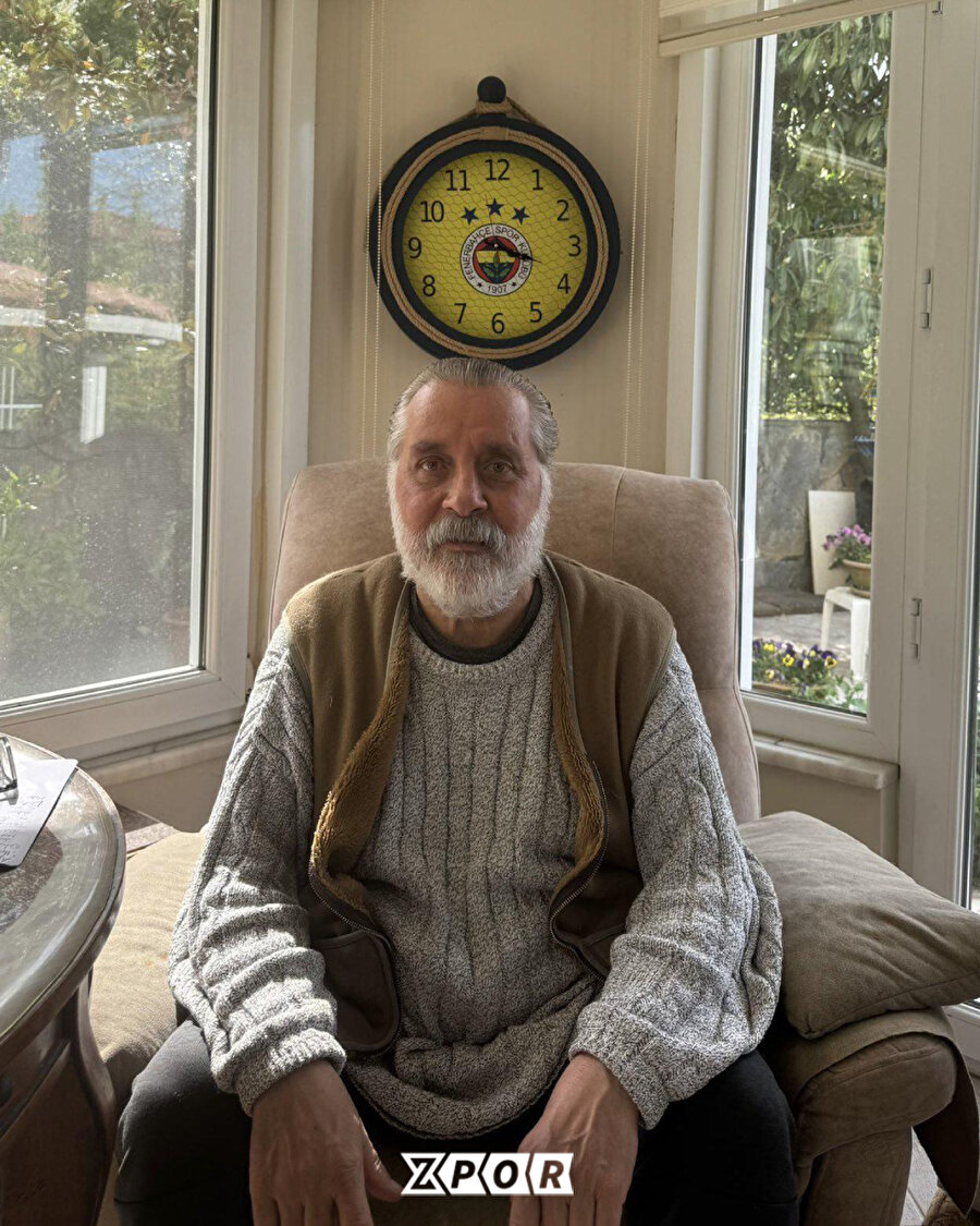  "Gittiği güne kadar sakallarımı kesmeyeceğim"