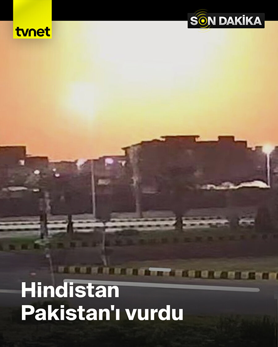 Hindistan-Pakistan savaşı başladı