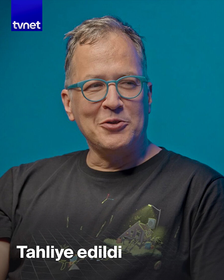 İlker Canikligil tahliye edildi