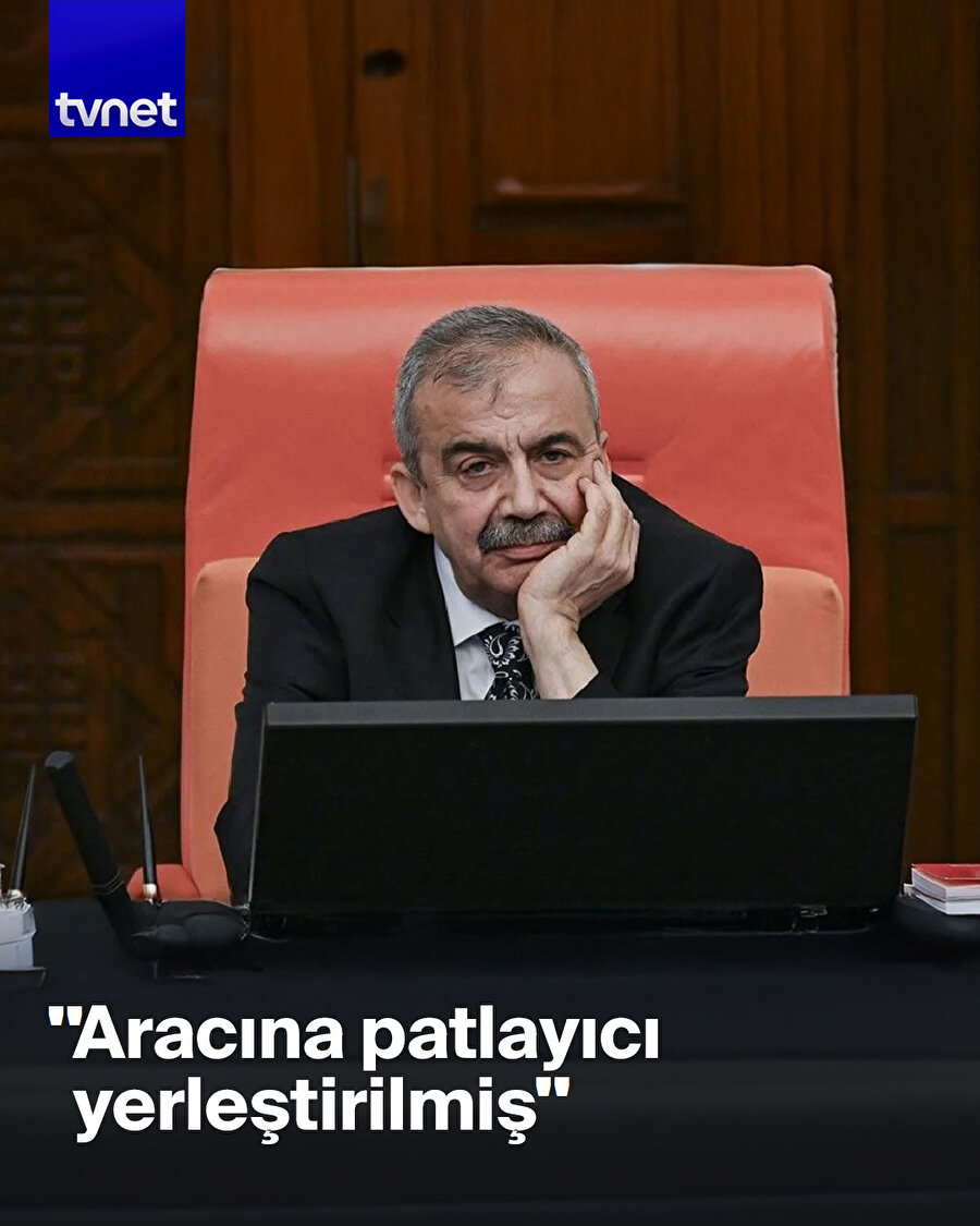 Sırrı Süreyya Önder'e suikast iddiası