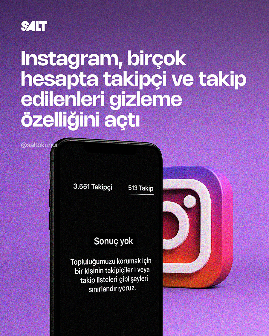 Instagram yeni bir özelliği kullanıcılarda aktif ediyor