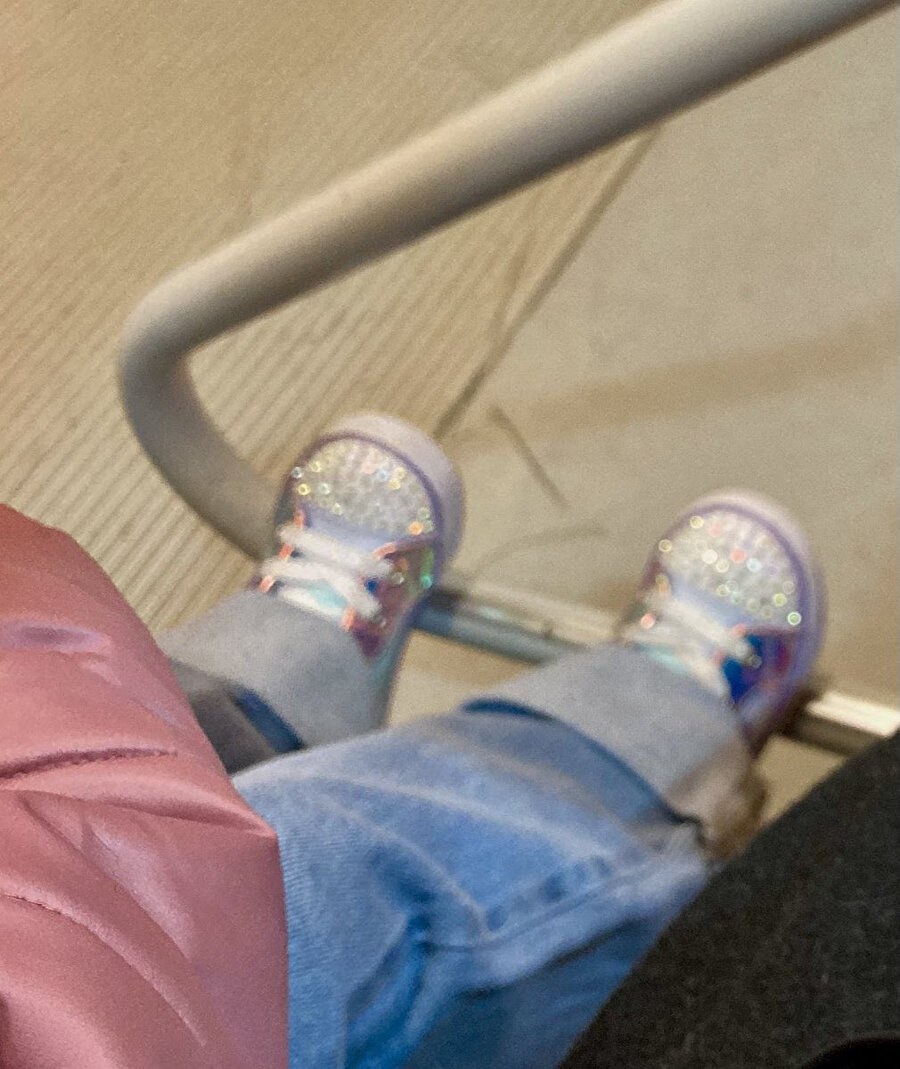 Gerçek bir moda ikonu