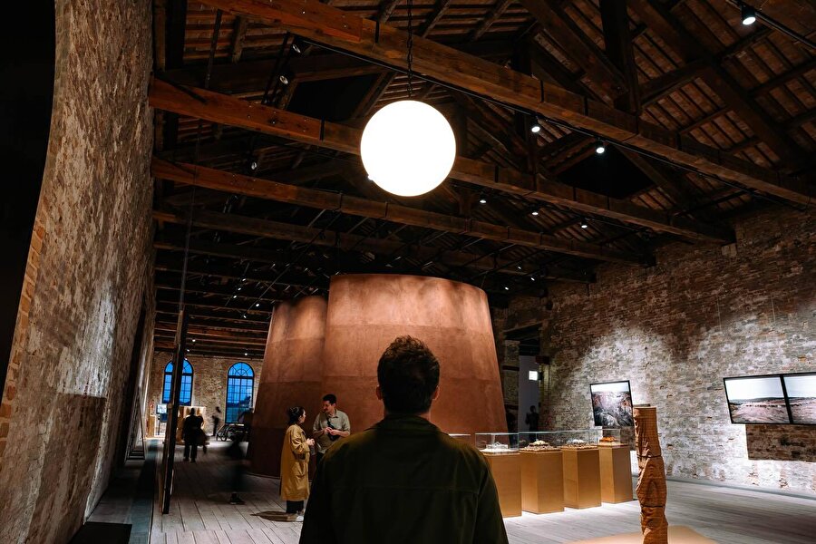  2025 Venedik Mimarlık Bienali kapılarını araladı! 