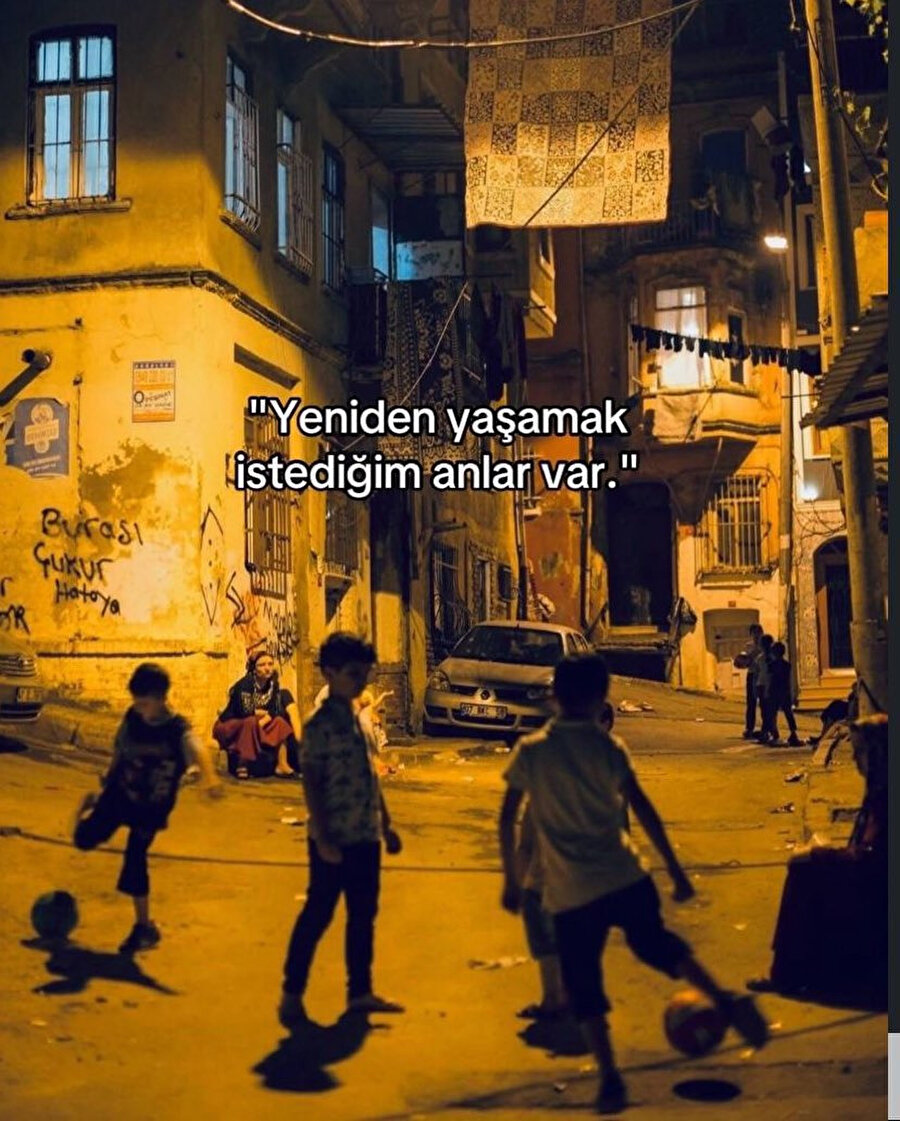 Dönmek istediğimiz yaşlar