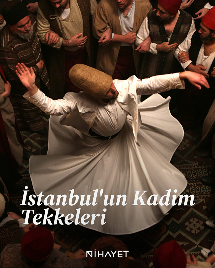 İstanbul'un Kadim Tekkeleri