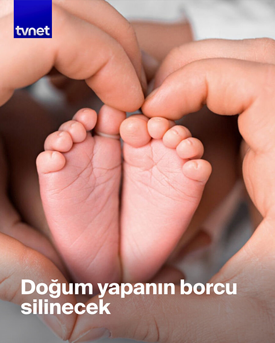 Kredi borcu çocuk yardımına sayılacak