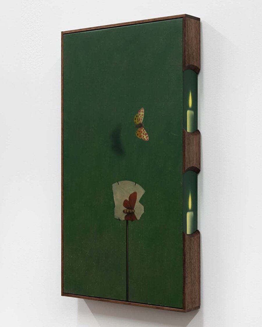 Dabin Ahn’ın duygusal denge kurduğu heykel resimleri  ✨