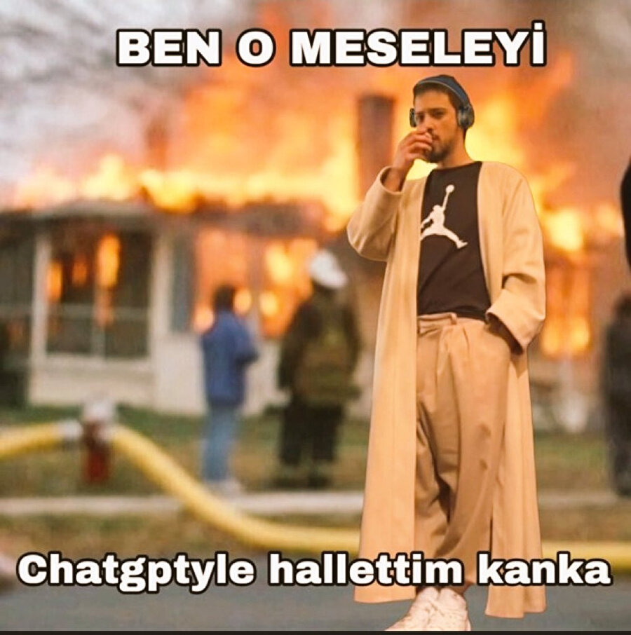 Bizim ChatGPT ile kurduğumuz samimiyet