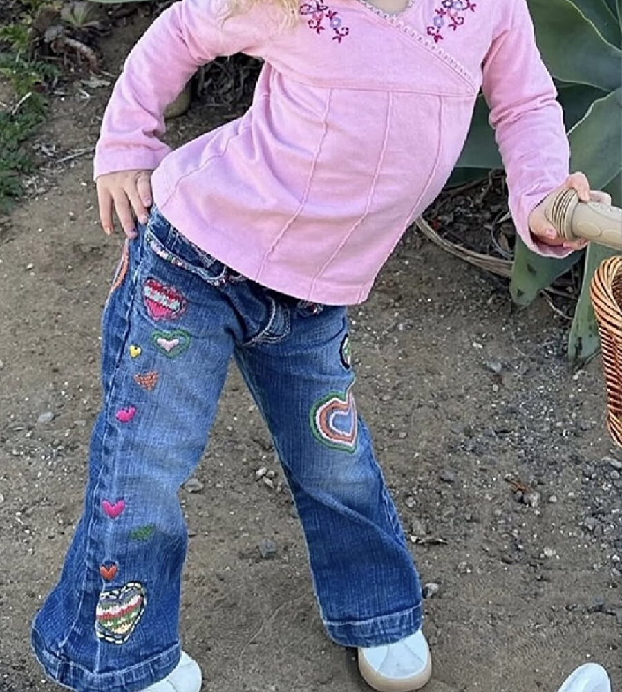 Her kızın en az bir kere yaptığı o kombin