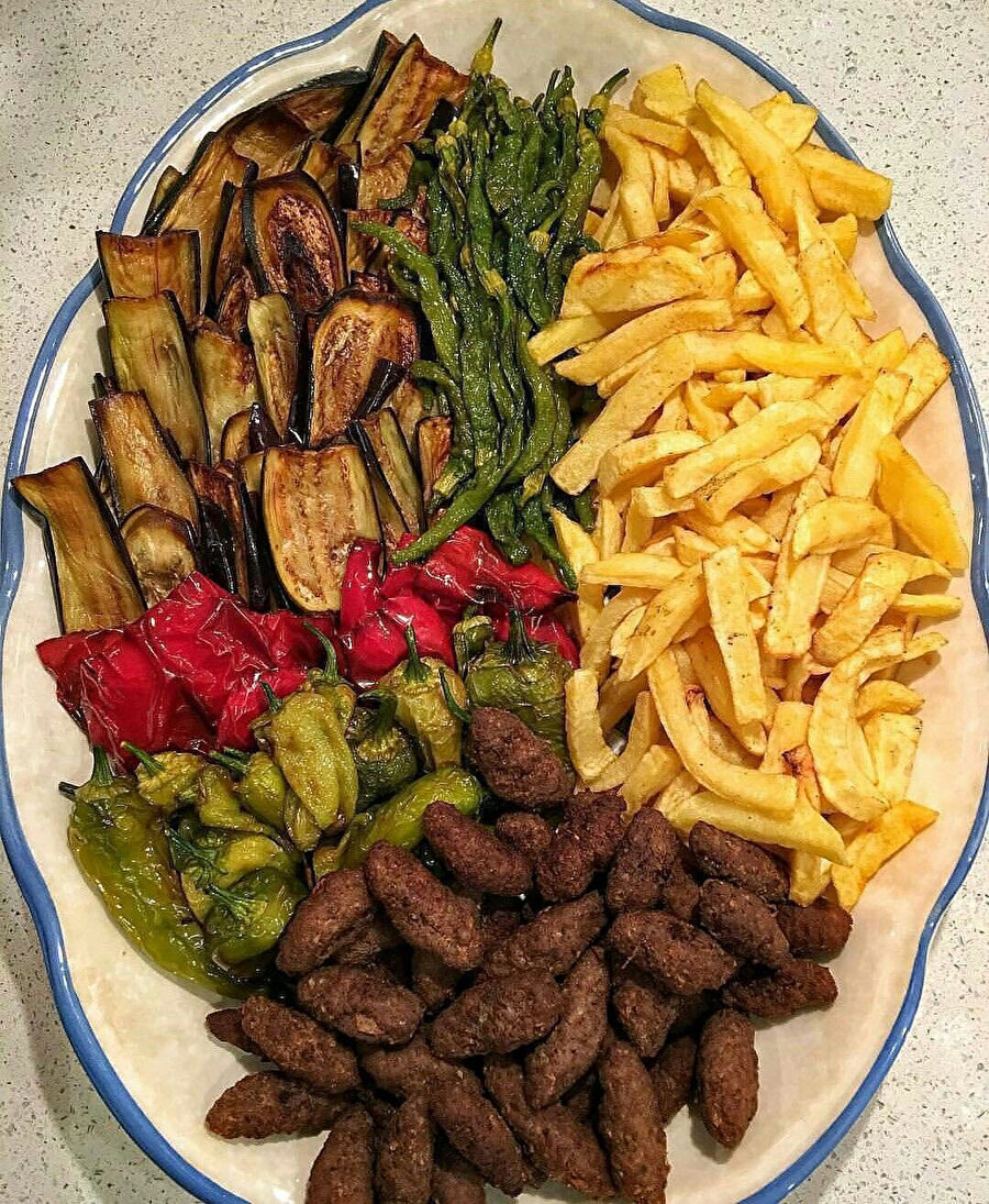 Dünyanın en iyi menüsü