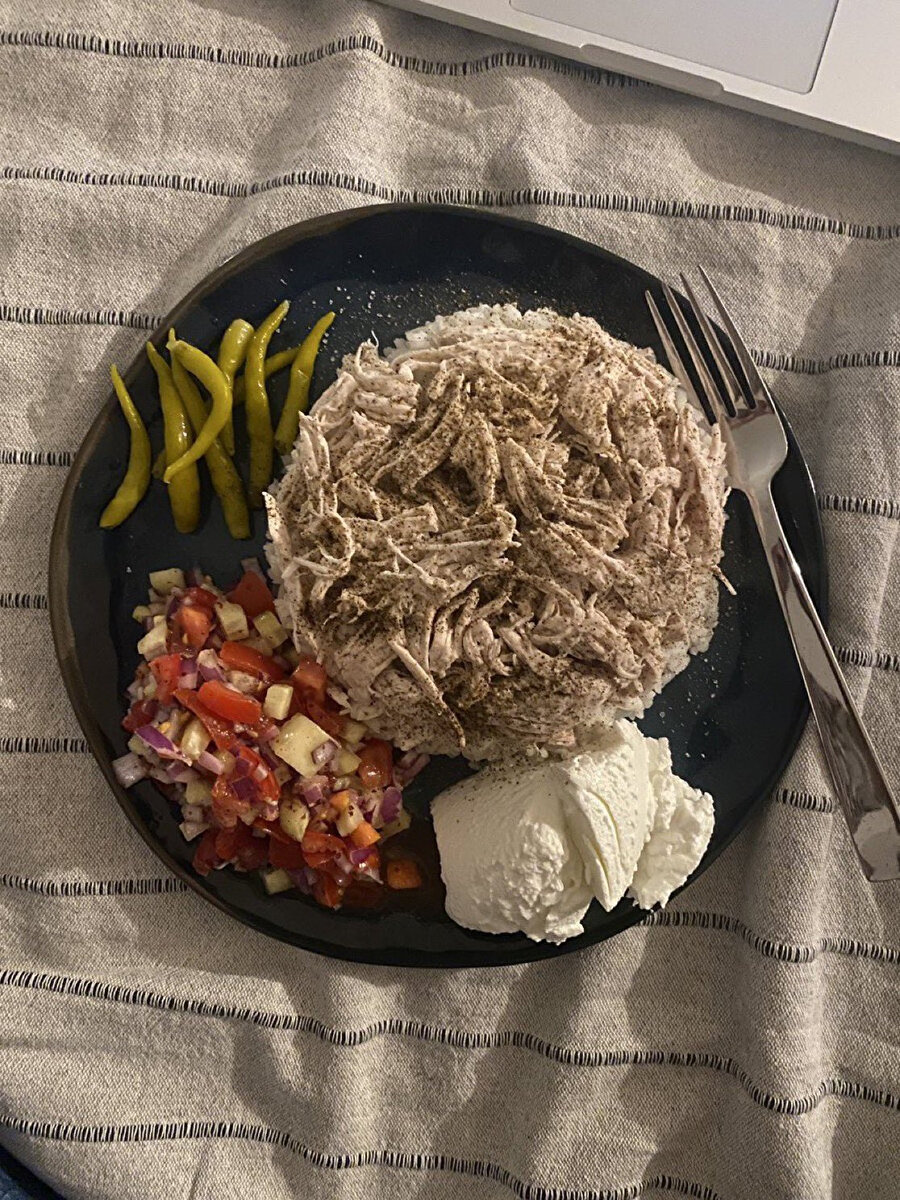 Dünyanın değil evrenin en iyi menüsü