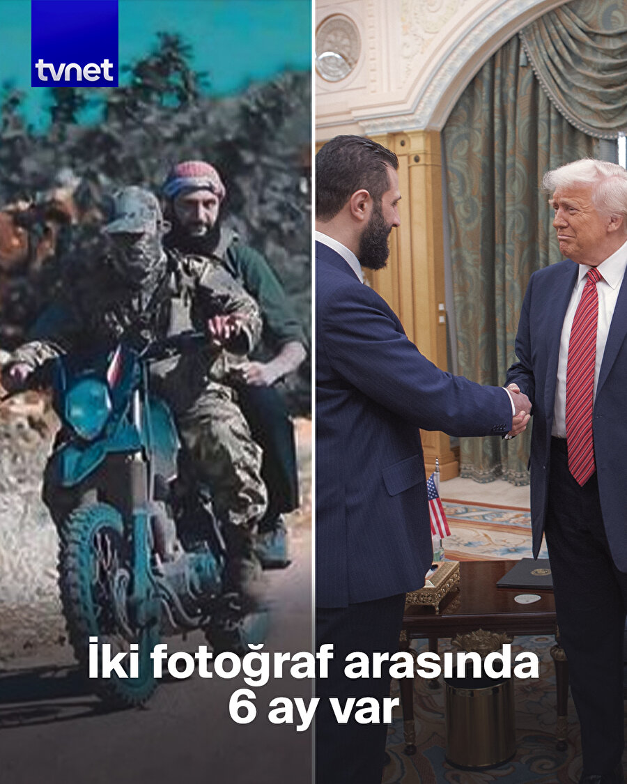 Uzun bir mücadelenin sonunda Trump'tan istediğini aldı