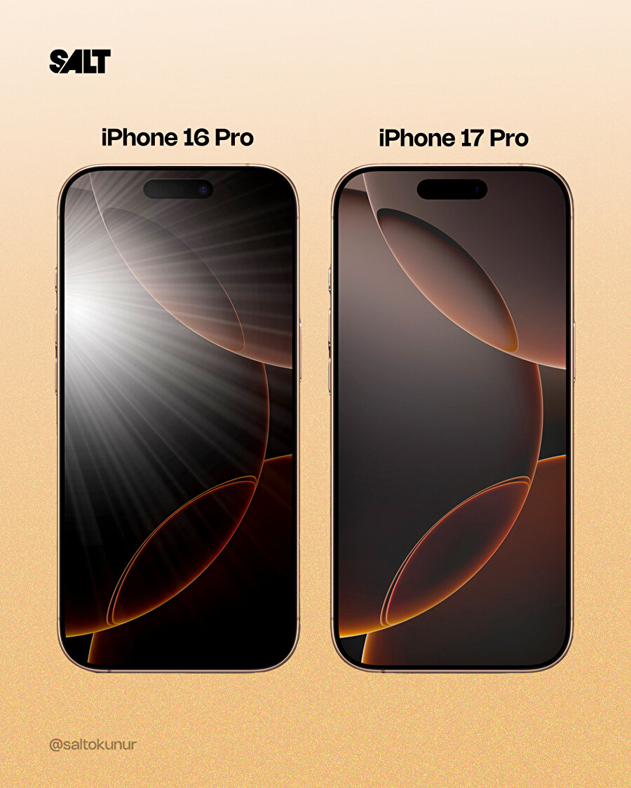 📱iPhone 17 serisinde yansıma önleyici cam kullanılması bekleniyor
