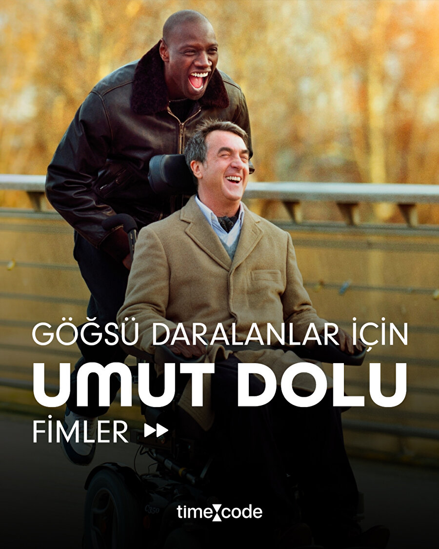 Göğsü daralanlar için film önerileri