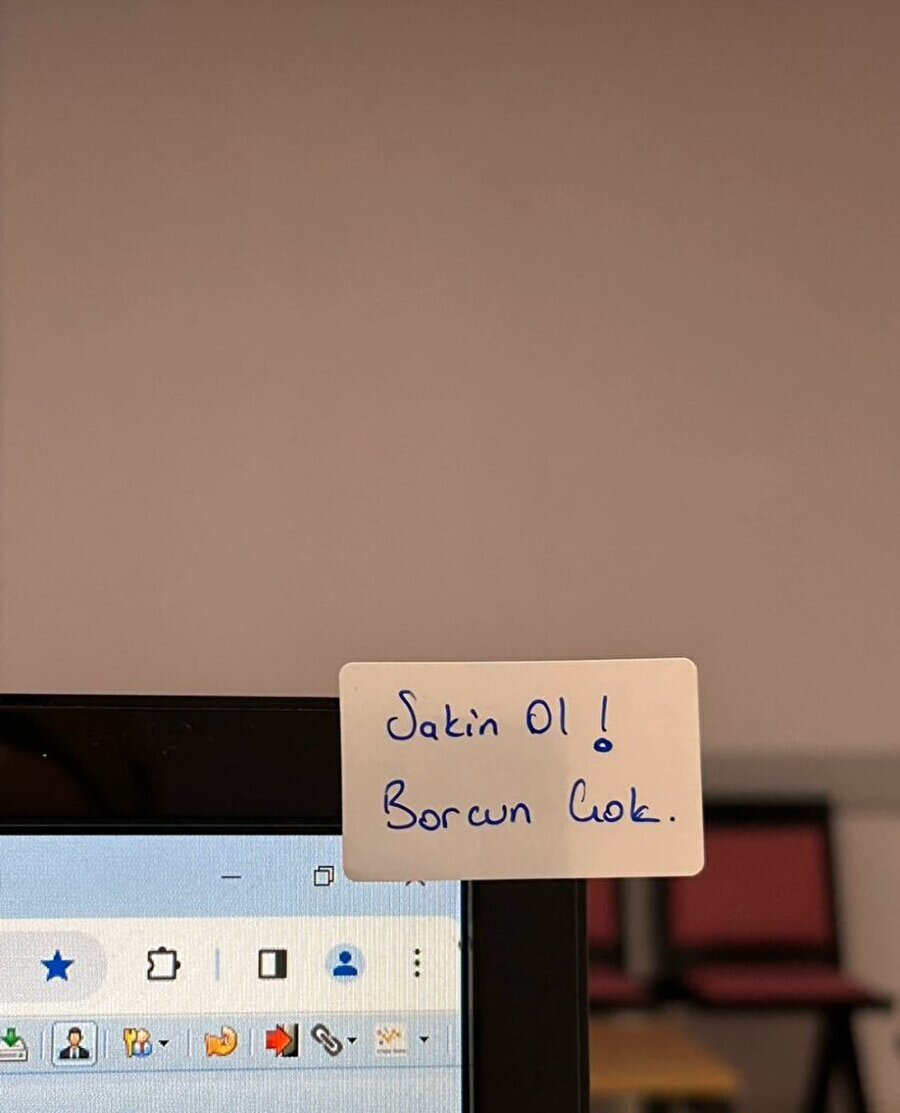 Kendime hakim olma şeklim