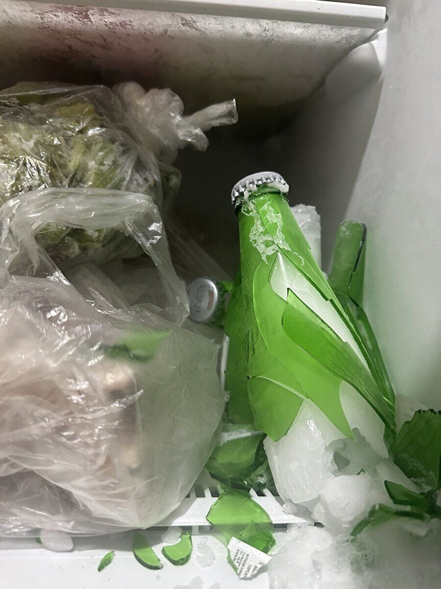 Herkesin yaşamaktan korktuğu o olay