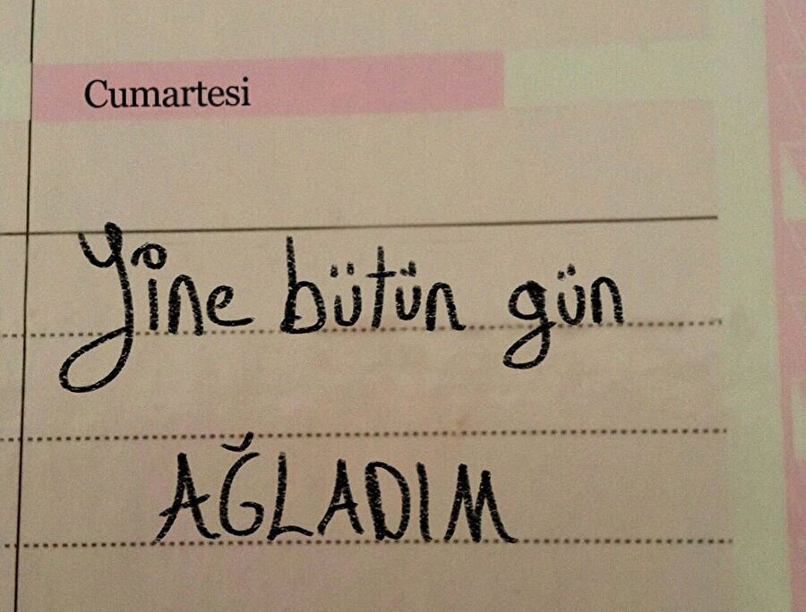 Benim tuttuğum maksimum günlük