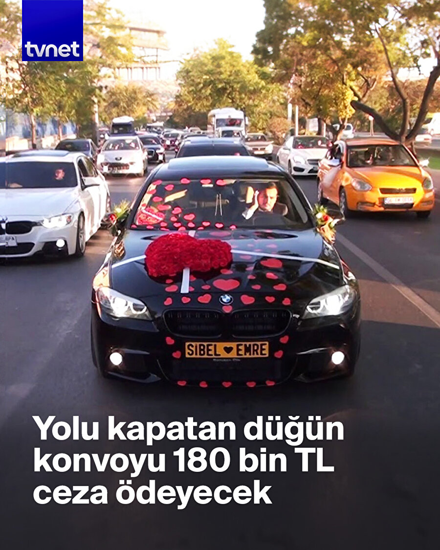 Trafikte magandalık yapanlara ağır cezalar geliyor