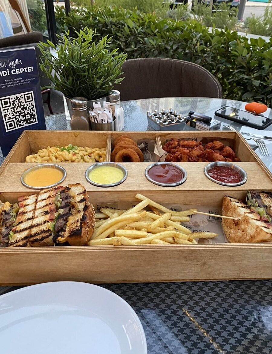 Kilo vermeye karar verdikten sonra benim öğün