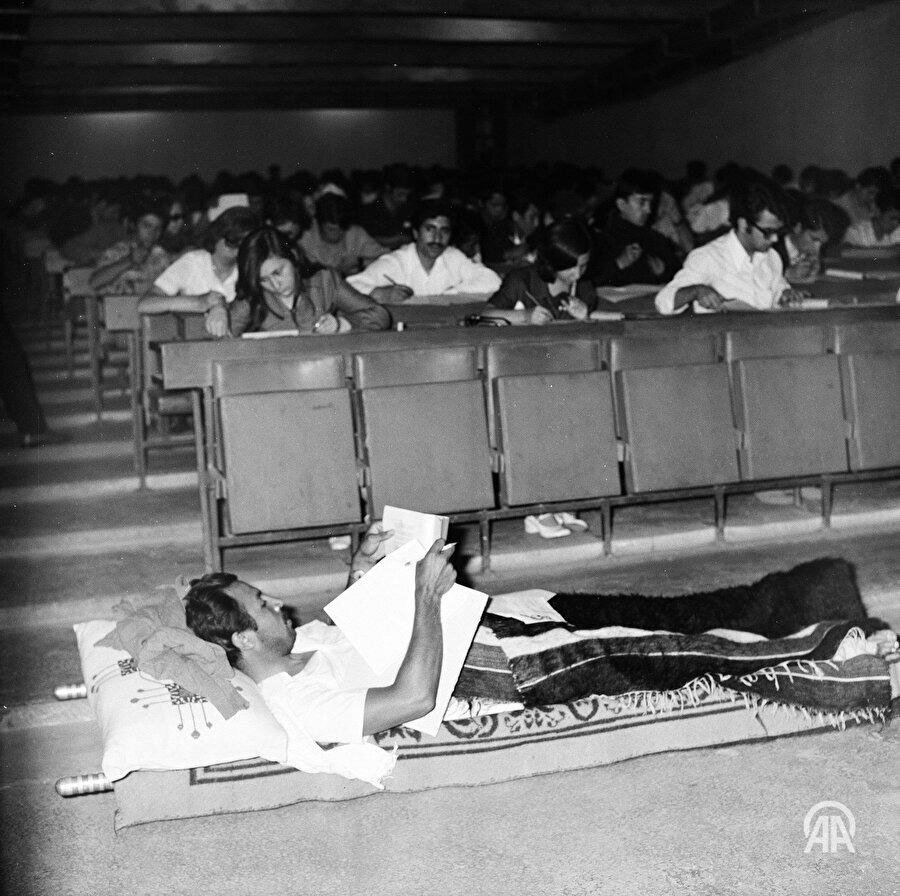 Şöyle bir hevese ihtiyacım var